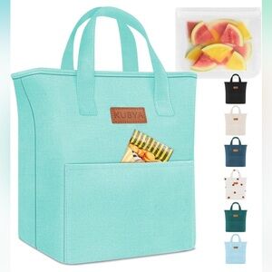 Insulated cooler Lunch tote